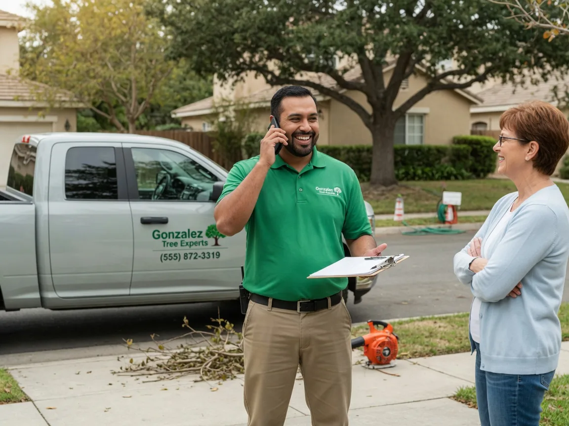 Tree Service New Stanton, PA FAQs
